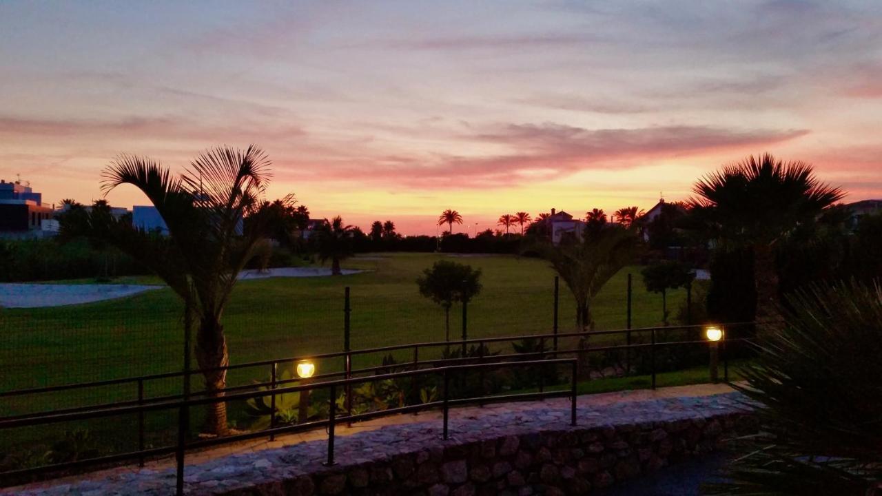 Apartamento Playa Y Golf Con Parking Incluido Motril Kültér fotó